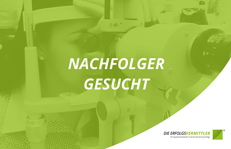 Nachfolger gesucht...