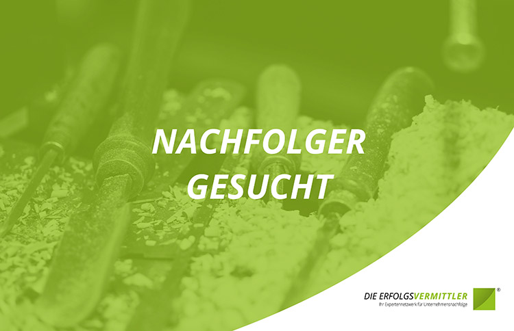 Nachfolger gesucht...