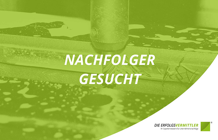 Nachfolger gesucht...