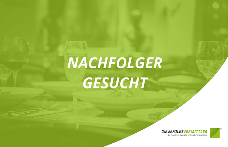 Nachfolger gesucht...