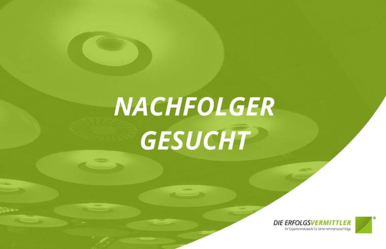 Nachfolger gesucht...