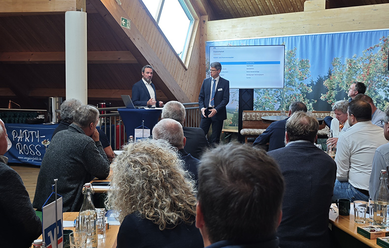 Veranstaltung: Volksbank Mittleres Erzgebirge